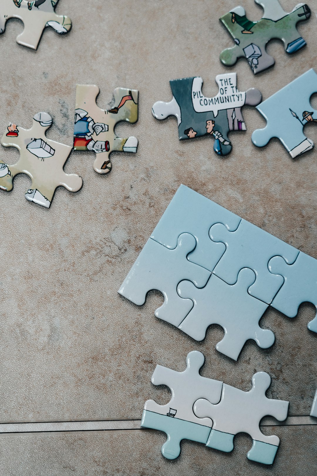 Arte Puzzle: Rinascimento